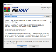 how to open rar files on windows mac