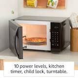 Is 700 watt microwave strong enough?