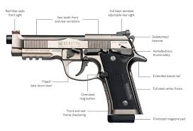 beretta 92x performance compeion gun