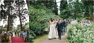 a wedding at the royal botanic gardens