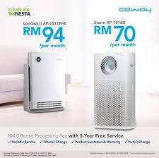 Check air purifier price in malaysia and place an order today. Coway Air Purifier Kitchen Appliances On Carousell