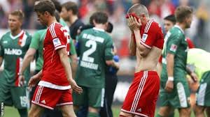 Augsburg vs bayern munich soccer highlights and goals. Preview Prediksi Augsburg Vs Bayern Munich Die Roten Tak Ingin Rekor Patah Lagi