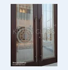 Transpa Fl Front Door Glass