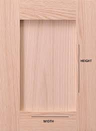 oak kitchen cabinet doors at lowes com