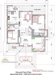 Kerala House Design House Floor Plans