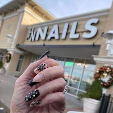 edmond oklahoma nail salons
