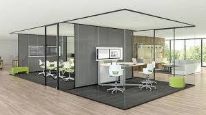 five benefits of using glass walls in