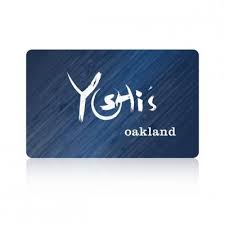 oakland gifts gift cards