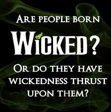 In morals what begins in fear usually ends in wickedness; Quotes About Born Wicked 24 Quotes