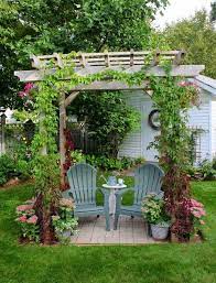 Garden Pergola Ideas