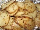 barbecue scalloped potatoes