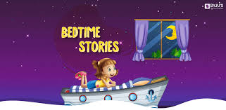 famous bedtime stories for kids