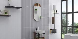 on trend bathroom tile ideas for summer