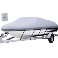 Vevor Waterproof Boat Cover 14 Ft To