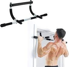 Iron Gym Door Frame Pull Up Bar
