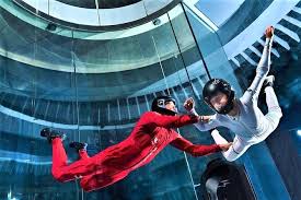 chicago lincoln park indoor skydiving