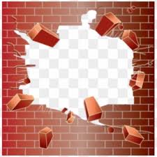 Brick wall construction fireplace building block house plastic door. Brick Wall Png Png Transparent For Free Download Pngfind