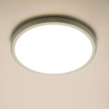led ceiling light 24w ufo round panel