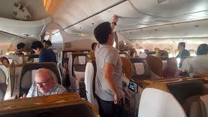 flight review emirates boeing 777
