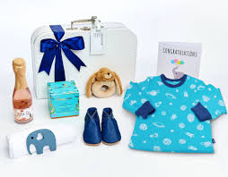 new baby gift box by post uk delivery