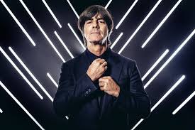 Joachim löw (born 3 february 1960) is a former german football player who currently manages the germany national football team.he became a world cup winning manager when his team won the 2014 fifa world cup Jogi Low Wird 60 Karriere Am Scheideweg Gq Germany