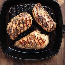 If you're using thighs with bones, boil them for up to 45 minutes or boil boneless thighs for about 30. 6 Easy Ways To Cook Boneless Skinless Chicken Breasts