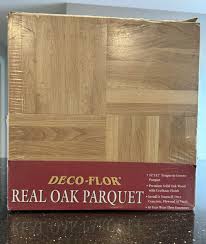 parquet flooring ebay