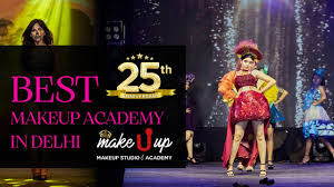best makeup academy in delhi fashion