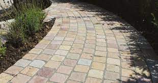 Natural Stone Cobbles For Patios