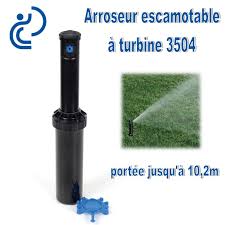 Arroseur  turbine 1/2" 3504 Rainbird