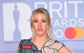 Ellie goulding pictured at her home in gloucestershire wearing a linen lace dress from the alberta ferretti spring 2021 collection. Ellie Goulding Reveals She Considered A Career In Politics The Irish News