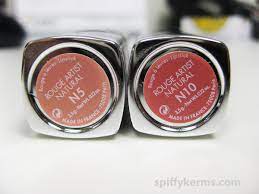 ever rouge artist natural lipstick