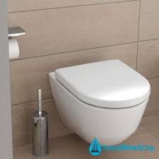 Floor Mounted Toilet