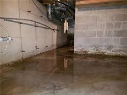 Water And Your Basement Foundation