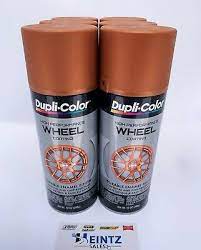 duplicolor hwp110 wheel rim copper