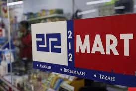 212 mart is an indonesian minimarket brand used by 212 sharia cooperative, inspired by 212 movement. Taqti0lfumabnm
