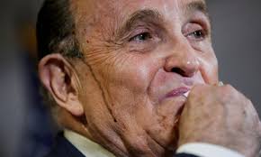 Rudy giuliani hair dye video. It Was Hard Not To Laugh At Rudy Giuliani S Hair Malfunction But It S Time To Stop Equating Looks With Character Emma Beddington Opinion The Guardian