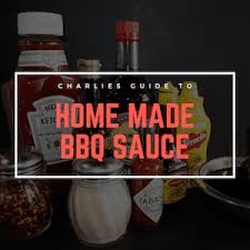 how to make barbecue sauce 14