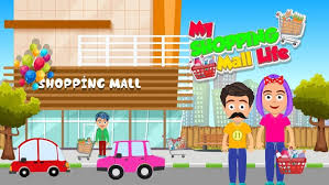 Dress up, makeup, party and more! My Shopping Mall Life 1 0 7 Download Android Apk Aptoide