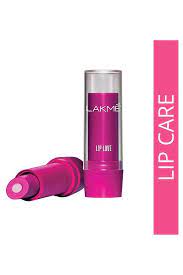 lakme lakme lip love lip care