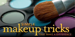 simple makeup tricks that make a