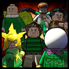 The breakdown of how to unlock them is as follows: Sinister Six Trophy Lego Marvel Super Heroes Psnprofiles Com