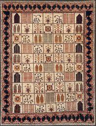 Persian Garden Rug Rugs On Carpet