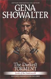 The Darkest Torment - Gena Showalter | Underworld book, Paranormal romance  novels, Romance novels