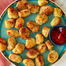 how to make tater tots homemade with