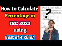 how to calculate isc 2023 percene