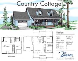 Country Cottage Lawson Construction