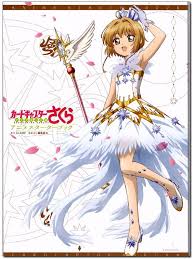 Cardcaptor sakura clear card saga) is a japanese shōjo manga series written and illustrated by the manga group clamp. Cardcaptor Sakura Clear Card Anime Starter Art Book