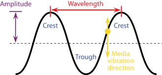 Furthermore, this type of wave is bifurcated into 2 types, transverse and longitudinal. Transverse And Longitudinal Waves Speed Of Wave Motion Ck 12 Foundation