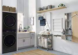 full service laundry room home the